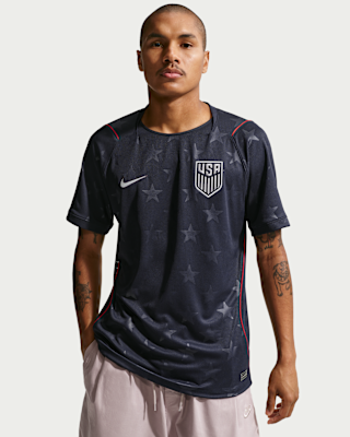 ナイキ 10s NIKE USA ユニフォーム サッカー XL アウェー USA+M+NK+DF+JSY+SS+STAD+AW.png